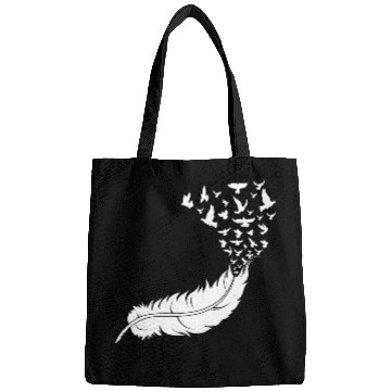Discover Feather Birds Bags