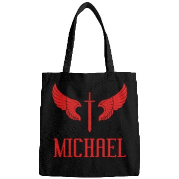 Discover The Archangel St. Michael Bags