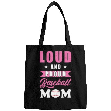 Discover Baseball Mom Bags