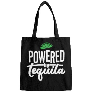 Discover Powered by Tequila Bags