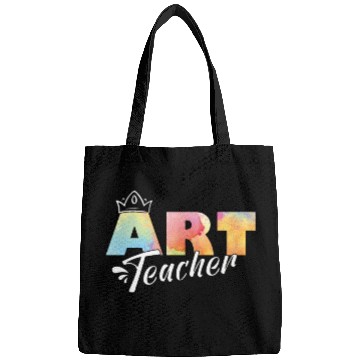 Discover Art Teacher Teaching Student Arts Class Gifts Bags