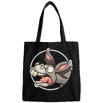 Discover Funny Donkey Donkey Mule Bags