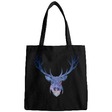 Discover Galaxy Deer Bags