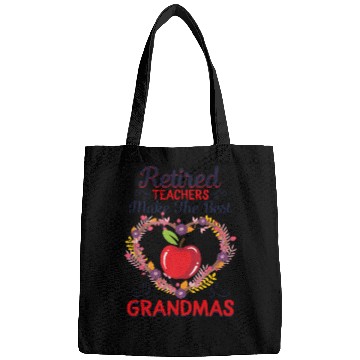 Discover Retired Teacher Bags, Retired Teachers Makes The