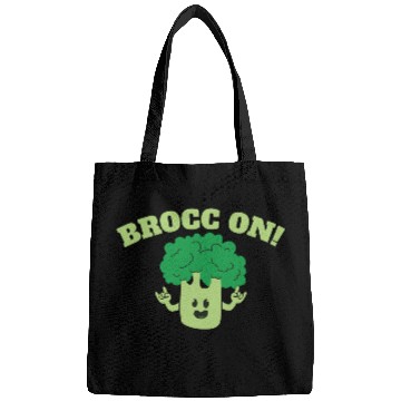 Discover Broccoli Bags