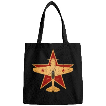 Discover CCCP Soviet Union Air Force World War II Bags