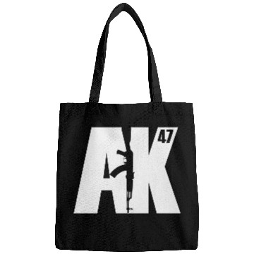 Discover Ak-47 Soviet Kalashnikov Pro Second Amendment Bags