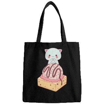Discover Cute Sweet Ice Cream Cake Bags