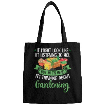 Discover Gardener | Thinking About Gardening | Gardeners Bags