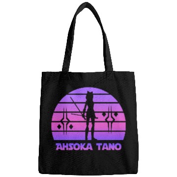 Discover Ahsoka tano - Synthwave Bags