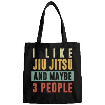 Discover Jiu Jitsu Bags, I Like Jiu Jitsu And Maybe 3