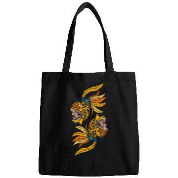 Discover Aztec Warior Jaguar Maya Inca Culture Bags