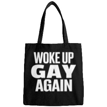Discover Gay Couple Homosexual LGBTQ Queer Pride Bags