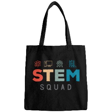 Discover Stem Squad Science Technology Engineering Mathemat Bags