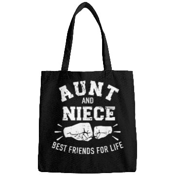 Discover Aunt and niece friends for life Bags