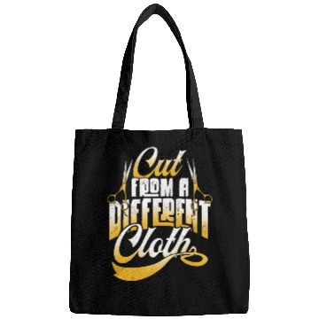 Discover Cut From A Different Cloth Hip Hop Quote Style Str Bags