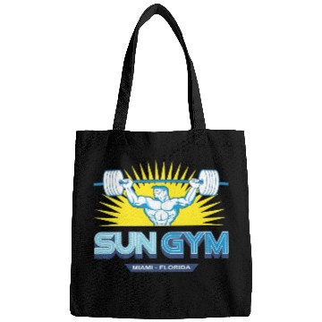 Discover sun gym Bags