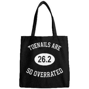 Discover Funny Running T Marathon Bags