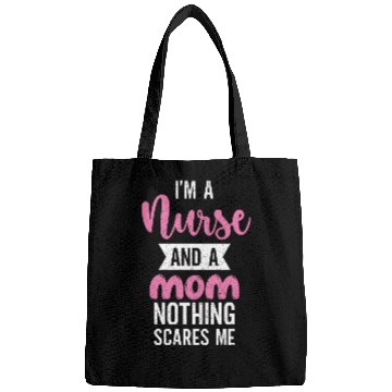 Discover Nursing Registered Nurse Mom RN Bags