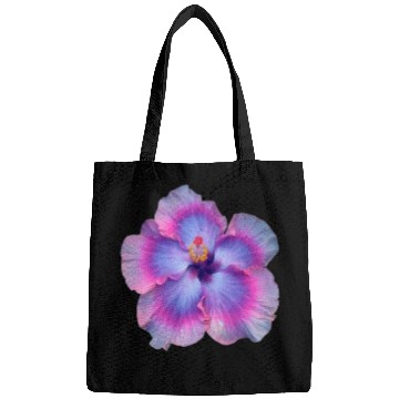 Discover hibiscus flower Bags