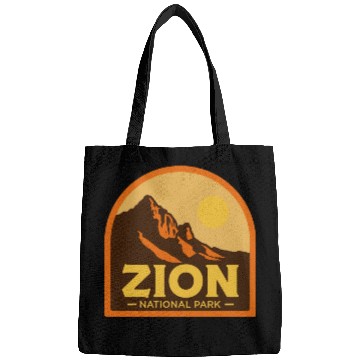 Discover zion national park Bags