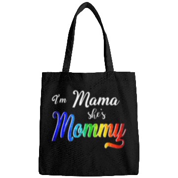 Discover Im Mama Shes Mommy Lesbian Mom Bags