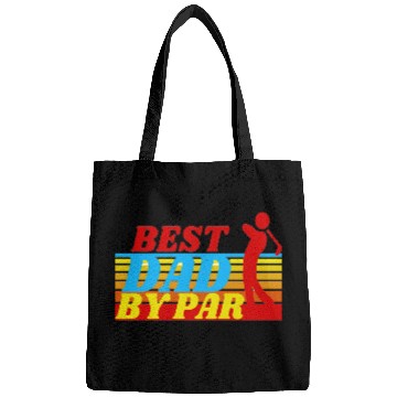 Discover BEST DAD BY PAR - FATHER'S DAY Bags