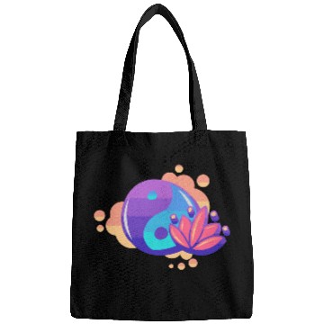 Discover Balancenerg Yin Yang Lotus Special Edition Bags