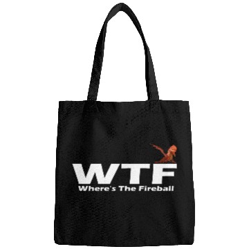 Discover WTF Where's The Fireball Bags