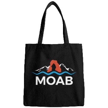 Discover Moab Moab Utah Arches National Park Bags