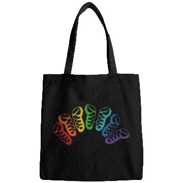 Discover Irish Dance Ghillie Rainbow Bags