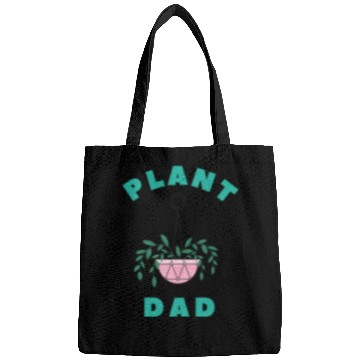 Discover Plant Dad, Plant Daddy, Plant gift, Plant lover Bags