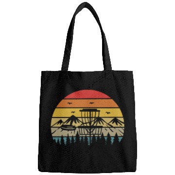 Discover Disc Golf Vintage Bags