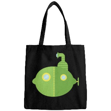 Discover Submarine Lime Bags