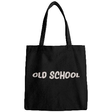 Discover OLD SCHOOL Bags