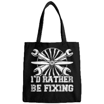 Discover Mechanic Design for an Aviation Tech Bags