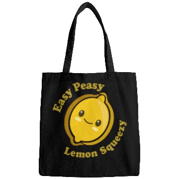 Discover Easy Peasy Lemon Squeezy Bags