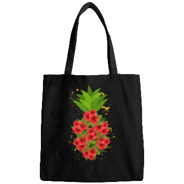 Discover Hibiscus Bags
