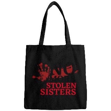 Discover No MS Sisters/MMIW Girl Native American Bags
