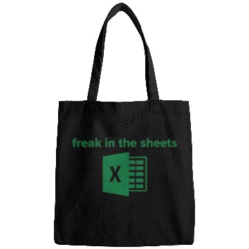 Discover excel Bags
