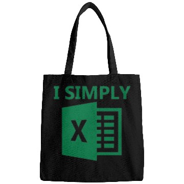 Discover excel Bags