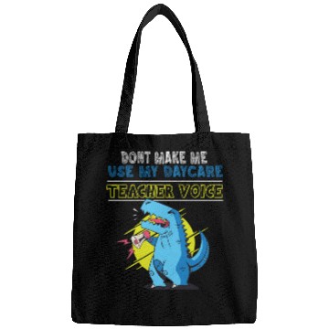 Discover Daycare Teacher Bags