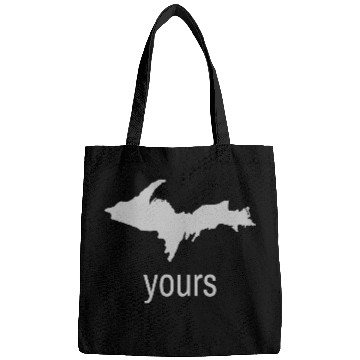 Discover Michigan Upper Peninsula Bags