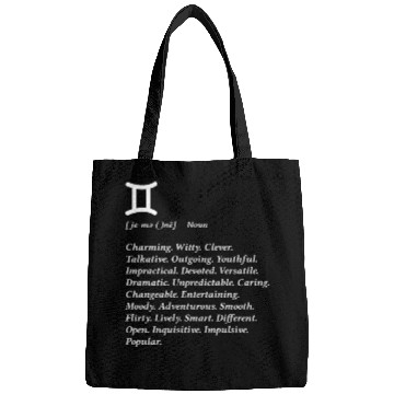 Discover Gemini Bags