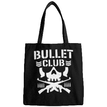 Discover bullet club Bags
