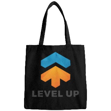 Discover level up Bags