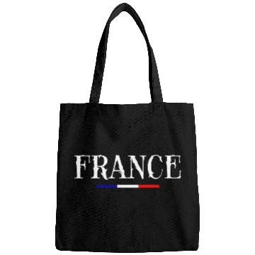 Discover FRANCE Bags