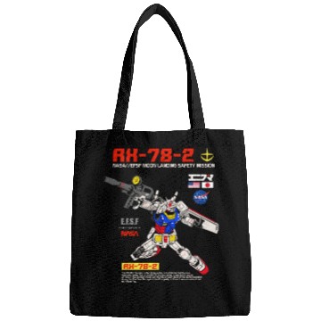 Discover Rx-78-2 Gundam Bags