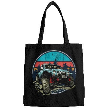 Discover Jeep Offroad Bags