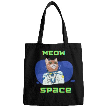 Discover Meow space Bags